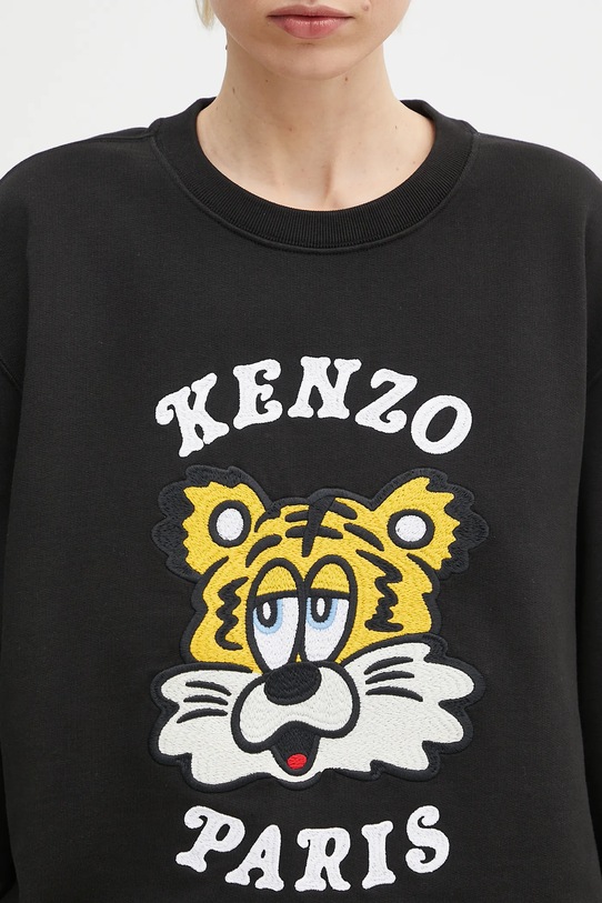 Хлопковая кофта Kenzo x Verdy FF58SW2394MF.99J