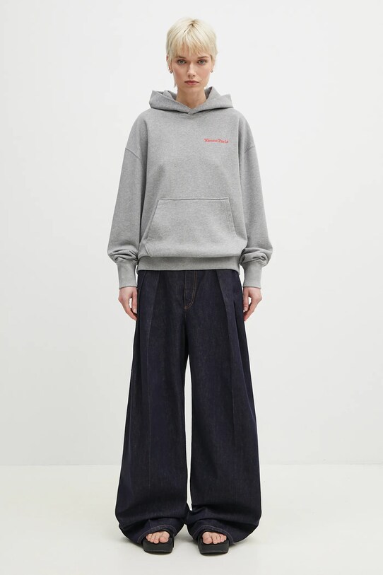 Хлопковая кофта Kenzo x Verdy FF58SW2404MF.94