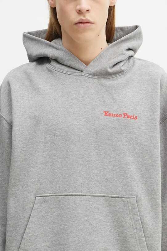 Хлопковая кофта Kenzo x Verdy FF58SW2404MF.94