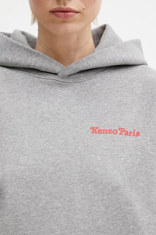 Хлопковая кофта Kenzo x Verdy FF58SW2404MF.94
