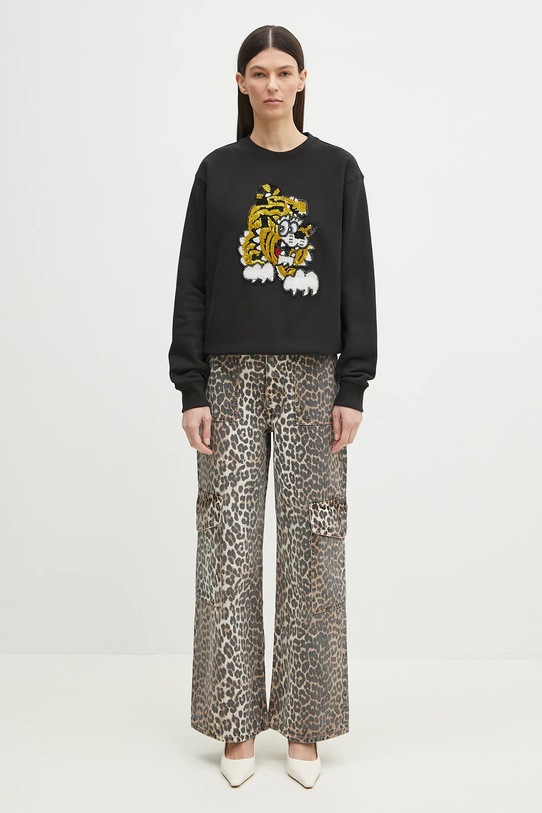 Kenzo bluza bawełniana x Verdy FF58SW2764MC.99J