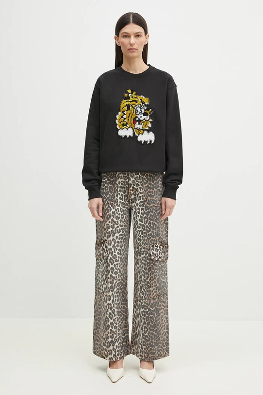 Kenzo bluza bawełniana x Verdy FF58SW2764MC.99J
