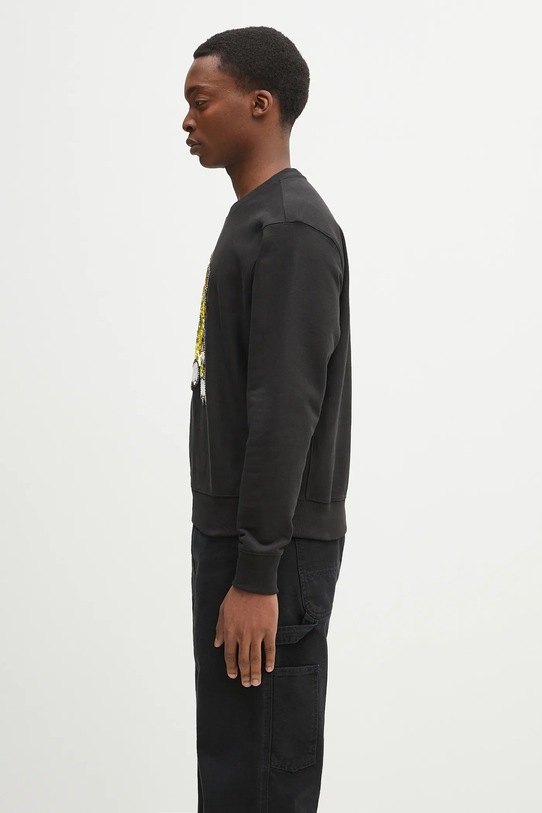 Îmbrăcăminte Kenzo hanorac de bumbac x Verdy FF58SW2764MC.99J negru