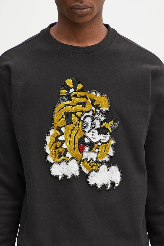 Kenzo felpa in cotone x Verdy FF58SW2764MC.99J