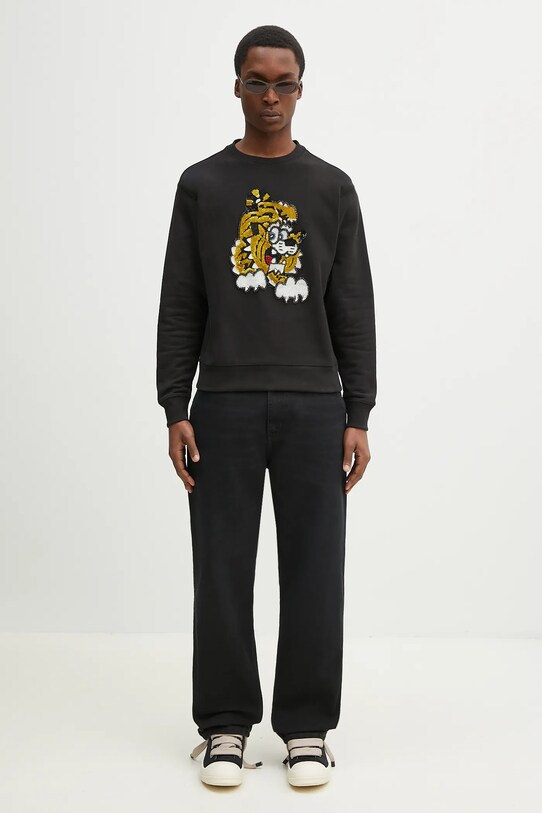 Kenzo bluza bawełniana x Verdy FF58SW2764MC.99J