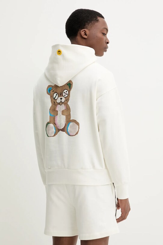 Бавовняна кофта Barrow S5BWUAHS151