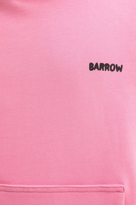 Βαμβακερή μπλούζα Barrow S5BWUAHS151