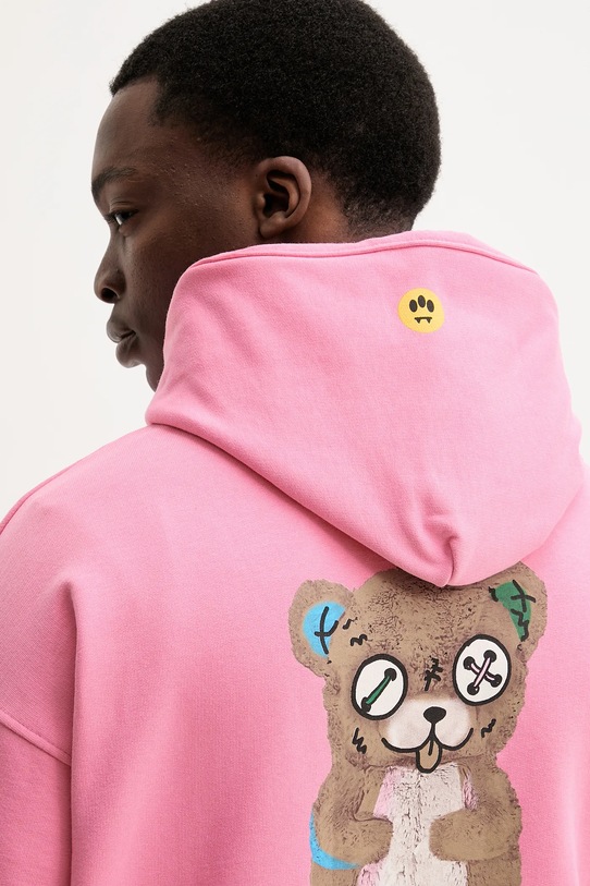 Barrow hanorac de bumbac S5BWUAHS151