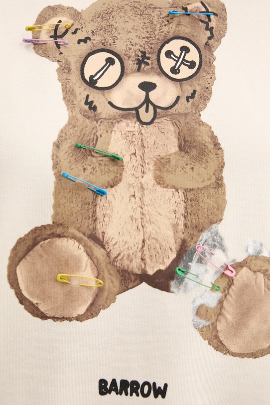 Хлопковая кофта Barrow S5BWUASW155