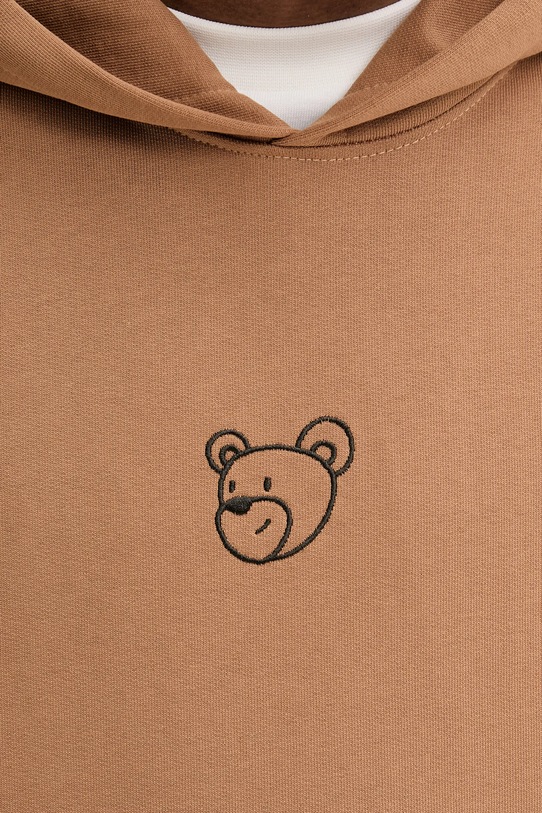 Pamučna dukserica Inbetweeners S5TWUAHS024