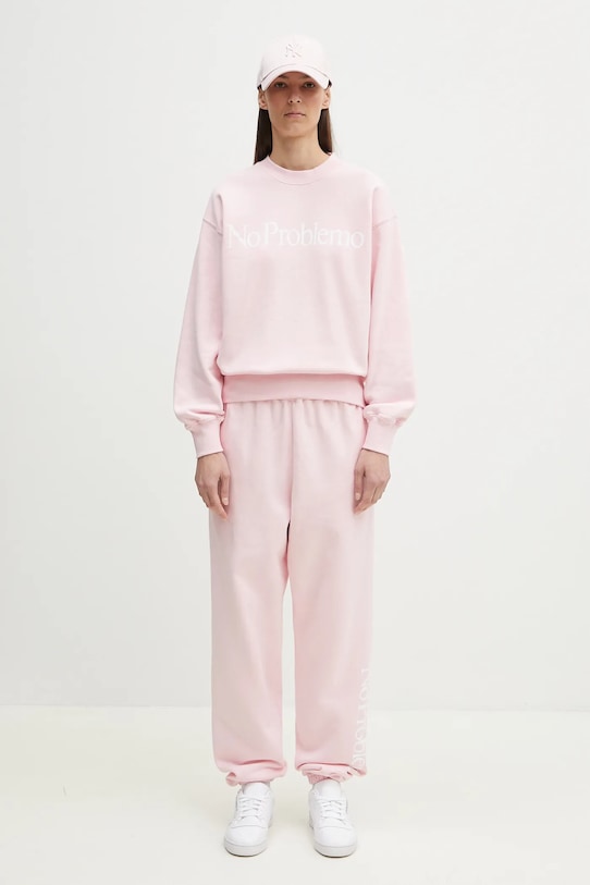 No Problemo bluza bawełniana No Problemo Sweatshirt NP2000203