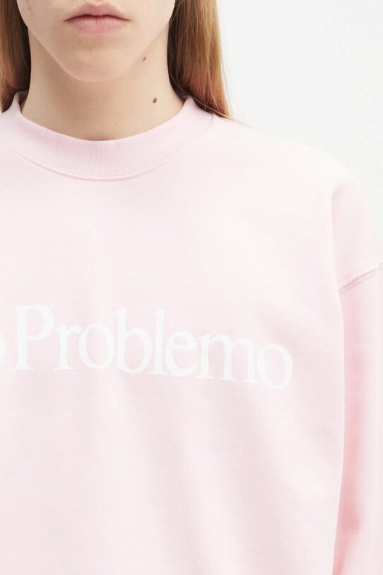 Памучен суичър No Problemo No Problemo Sweatshirt NP2000203