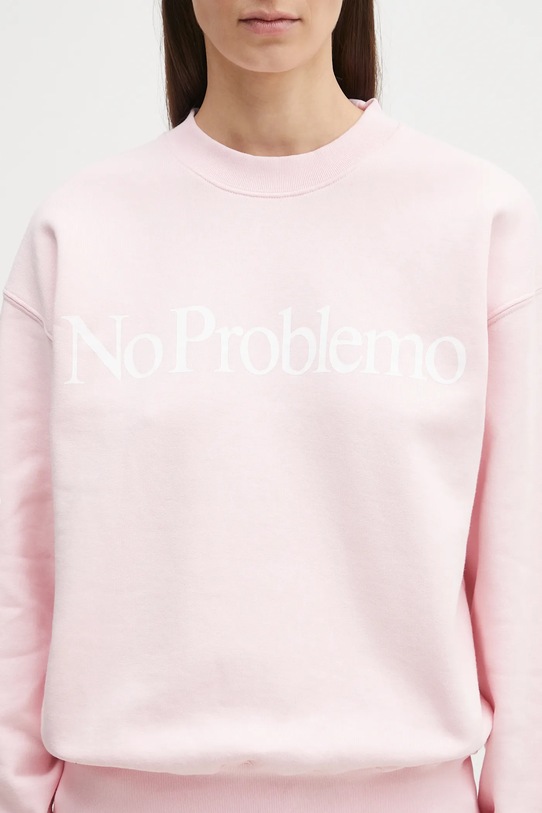 No Problemo bluza bawełniana No Problemo Sweatshirt NP2000203