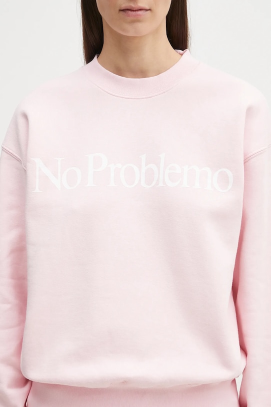 No Problemo bluza bawełniana No Problemo Sweatshirt NP2000203