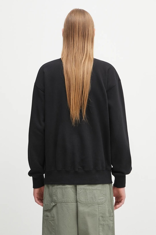 No Problemo bluza bawełniana No Problemo Sweatshirt NP2000203 czarny