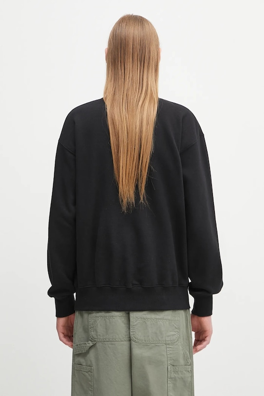 No Problemo bluza bawełniana No Problemo Sweatshirt NP2000203 czarny