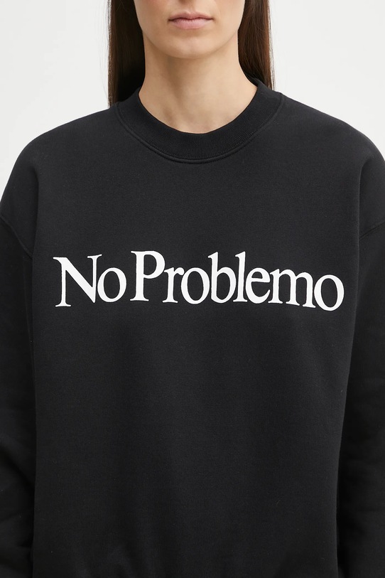 No Problemo bluza bawełniana No Problemo Sweatshirt NP2000203