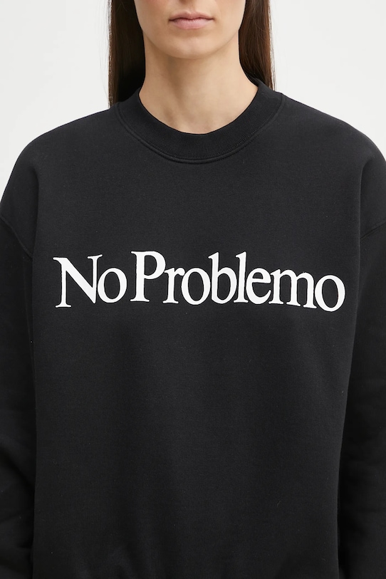 No Problemo bluza bawełniana No Problemo Sweatshirt NP2000203