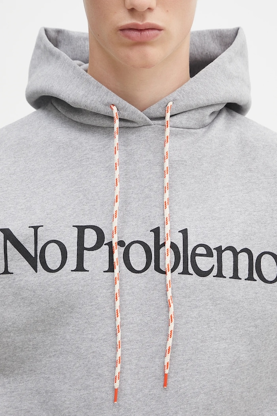 No Problemo felpa in cotone No Problemo Hoodie NP2001203