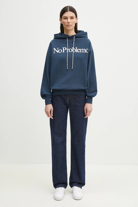 No Problemo bluza bawełniana No Problemo Hoodie NP2001203