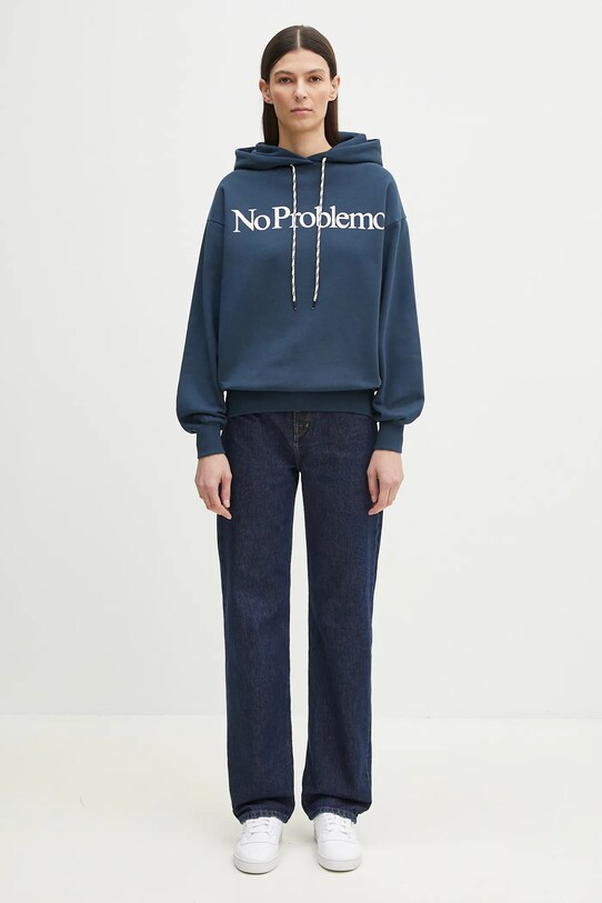 No Problemo cotton sweatshirt No Problemo Hoodie NP2001203