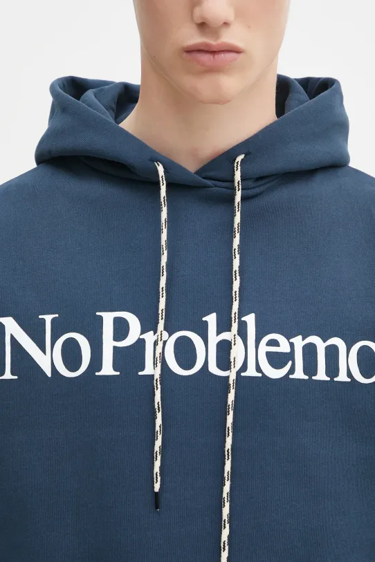 No Problemo cotton sweatshirt No Problemo Hoodie NP2001203