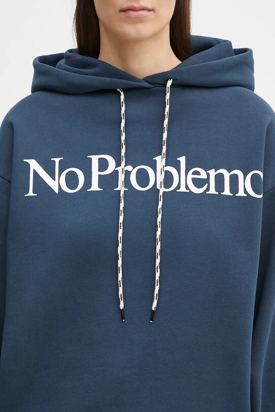 No Problemo cotton sweatshirt No Problemo Hoodie NP2001203