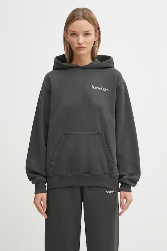Sporty & Rich bluza Health Is Wealth Soft ST084625300BA02