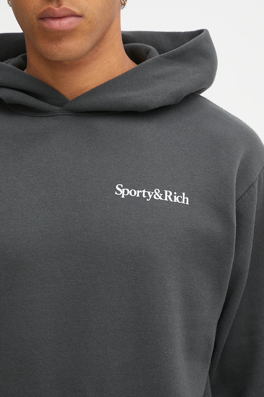Sporty & Rich bluza Health Is Wealth Soft ST084625300BA02