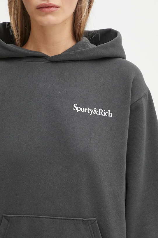 Sporty & Rich bluza Health Is Wealth Soft ST084625300BA02