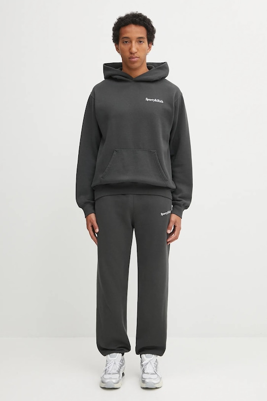 Sporty & Rich bluza Health Is Wealth Soft ST084625300BA02