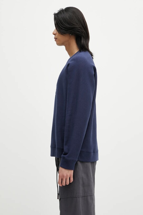 Clothing Sporty & Rich sweatshirt Bh Crest Soft ST082626256BL106 navy