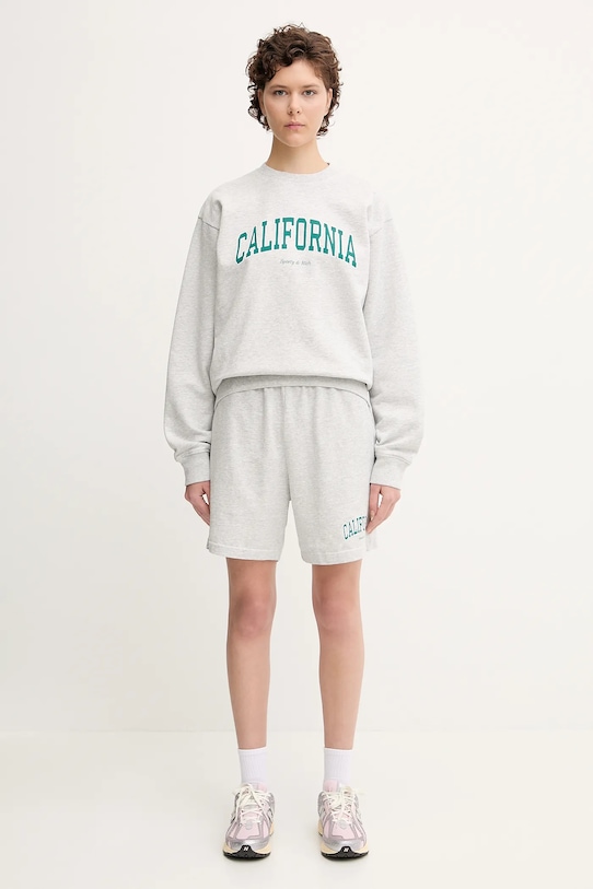 Sporty & Rich sweatshirt California ST071622501GY03