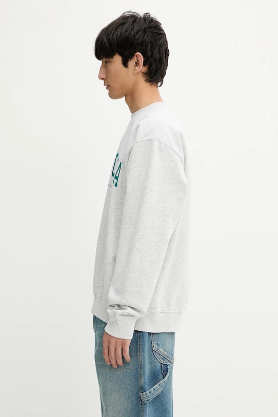 Clothing Sporty & Rich sweatshirt California ST071622501GY03 gray