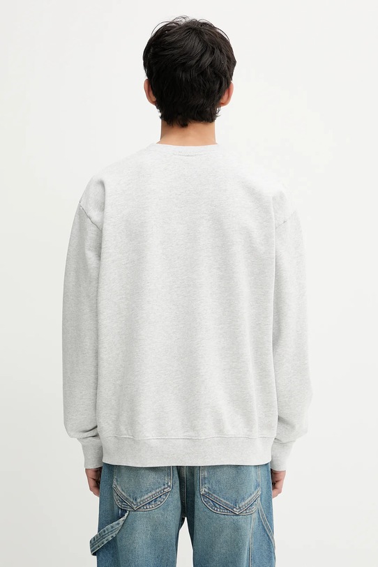 Sporty & Rich sweatshirt California ST071622501GY03 gray