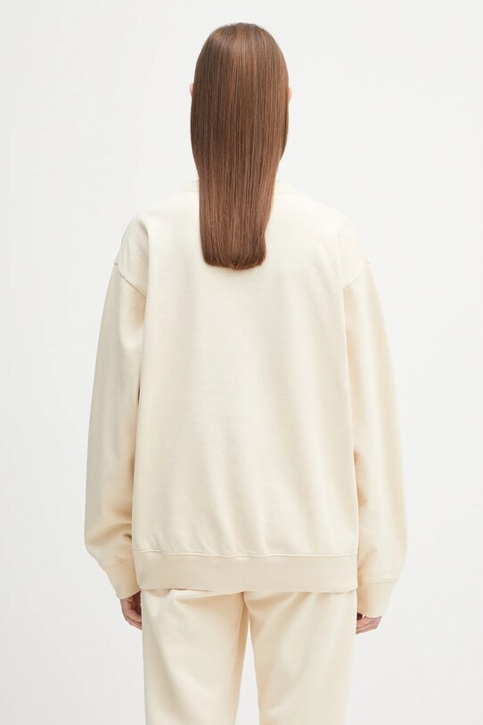 Бавовняна кофта Sporty & Rich Wellness Club Mc Emboirdered ST071620081CR01