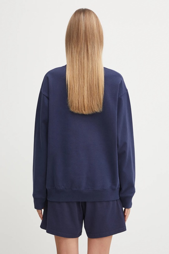 Хлопковая кофта Sporty & Rich Vendome Embroidered ST071602231BL106