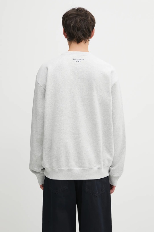 Sporty & Rich bluza Yankees Ivy ST071623660GY03 szary