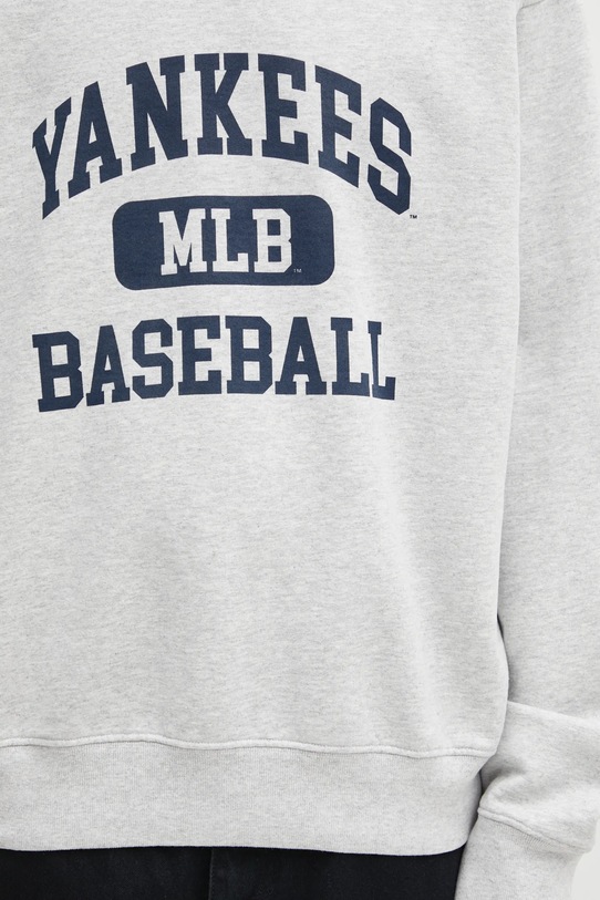 Sporty & Rich bluza Yankees Ivy ST071623660GY03