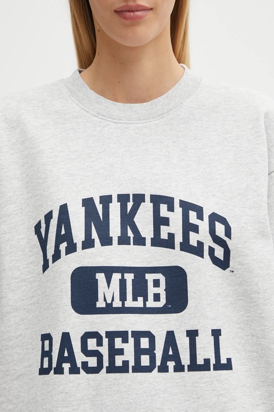 Sporty & Rich bluza Yankees Ivy ST071623660GY03