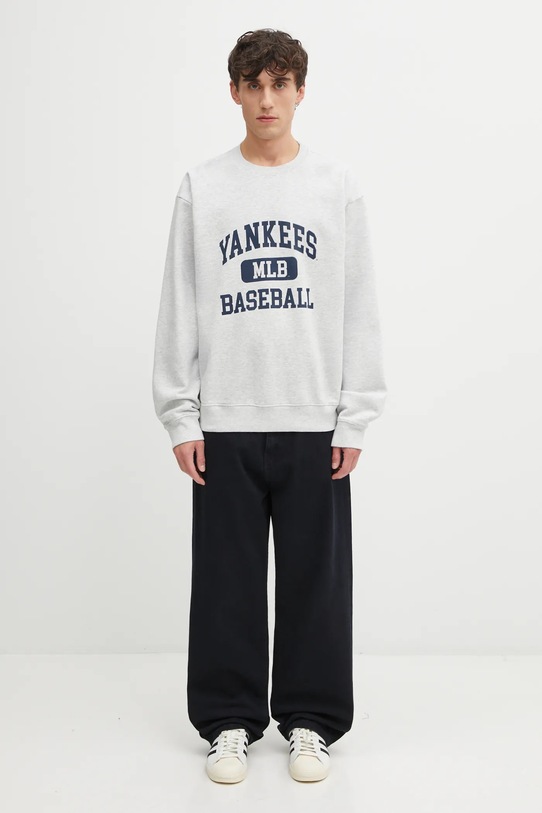 Sporty & Rich bluza Yankees Ivy ST071623660GY03