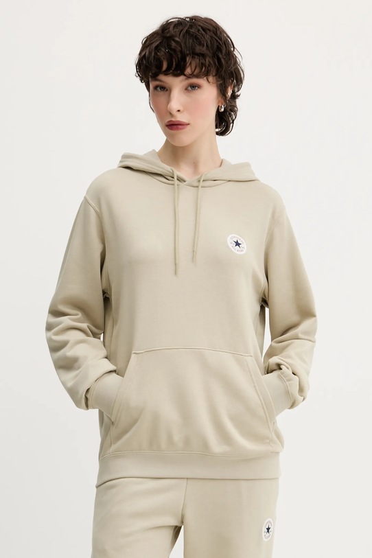 Converse felső 10026983.A11 bézs SS25