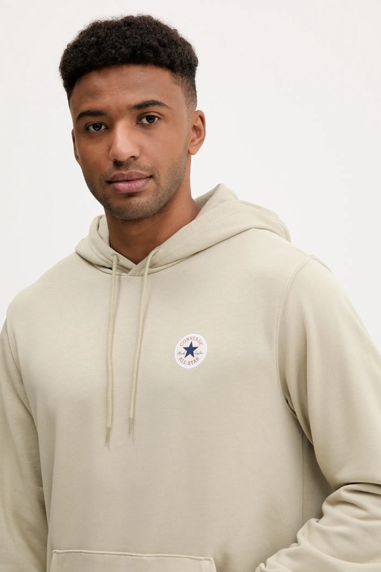 Converse bluza beżowy 10026983.A11