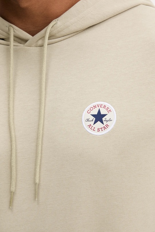 Converse bluza 10026983.A11 beżowy
