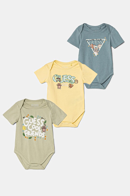 Guess gyerek body 3 db hármas csomagolás többszínű P5RG15.K6YW1.PPYA