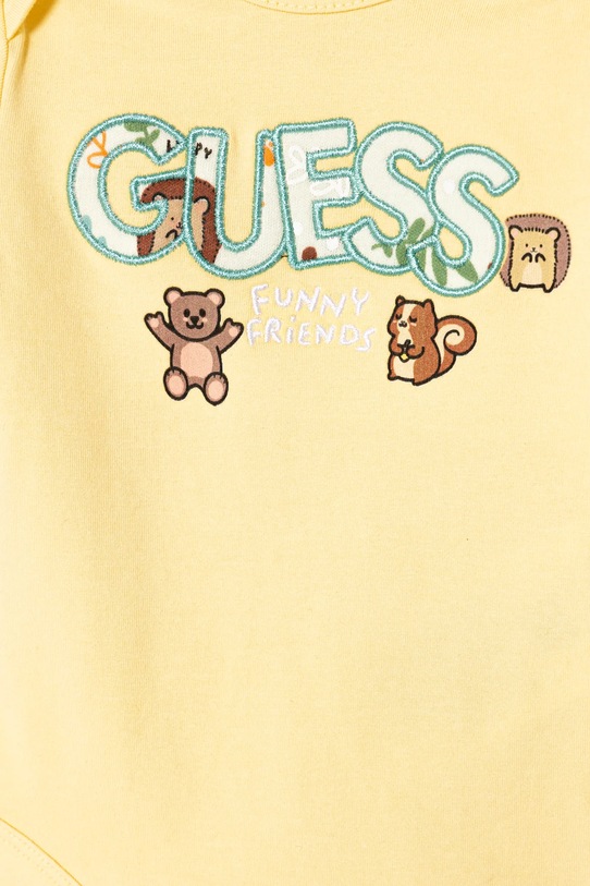 Guess body bebe 3-pack P5RG15.K6YW1.PPYA