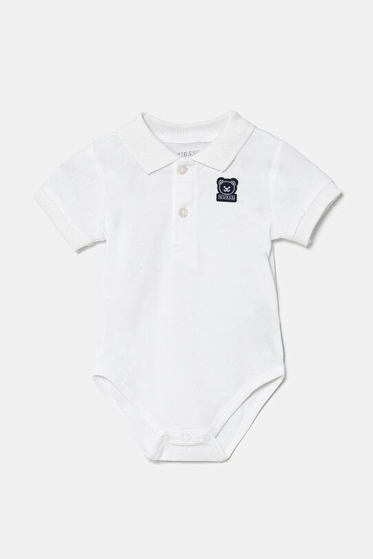 Guess body niemowlęce biały P5RG17.K6YW1.PPYA