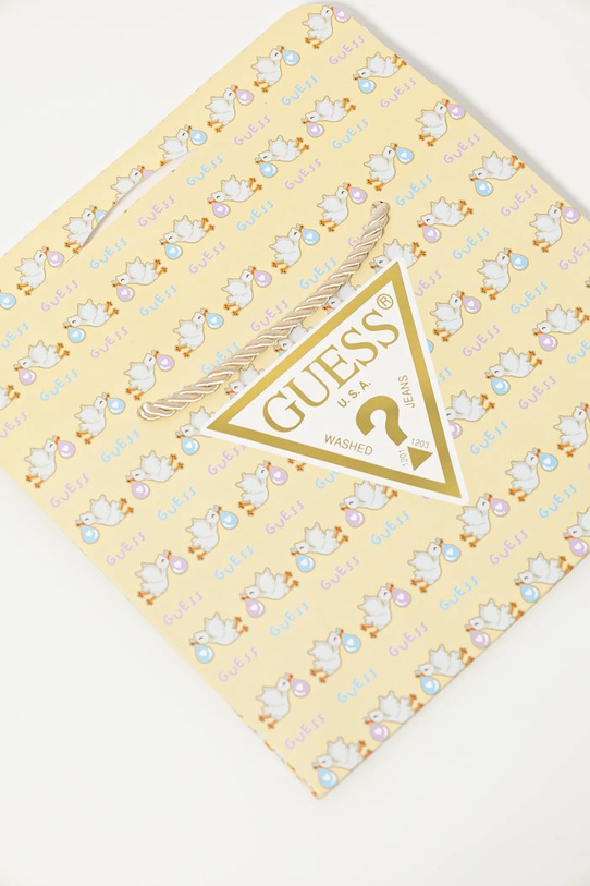 Guess body neoanto bianco P5RG17.K6YW1.PPYA