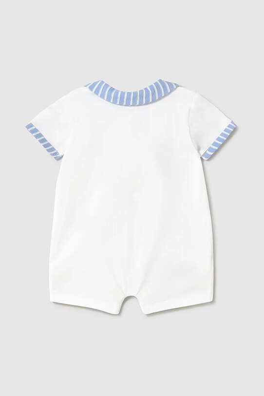 Хлопчик Комбінезон для немовлят Mayoral Newborn 2-pack 1705.1B.Newborn.PPYH блакитний