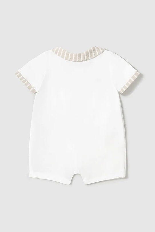 Αγορίστικα Βρεφικά φορμάκια Mayoral Newborn 2-pack 1705.1B.Newborn.PPYH μπεζ